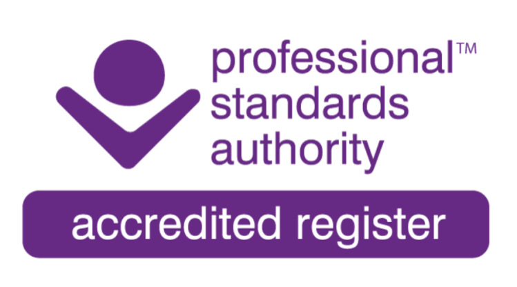 PSA professional standards accreditation logo